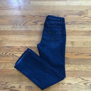 NY&C Soho curvy bootcut jeans